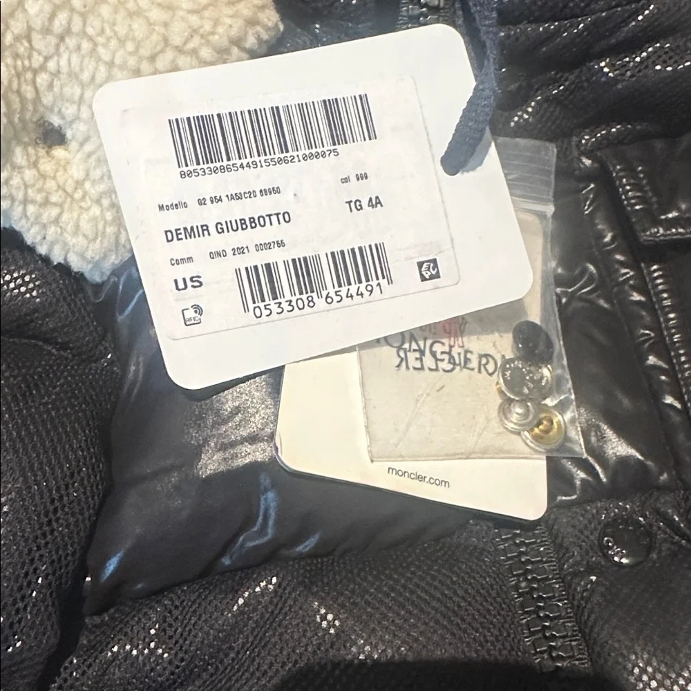 Moncler jacket